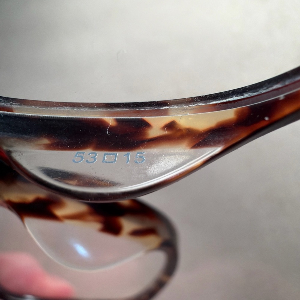 Furla ZIZI VU4950KN COL.C6K2 Brown Havana 53-15-140 Womens Eyeglasses Frames - Picture 12 of 12
